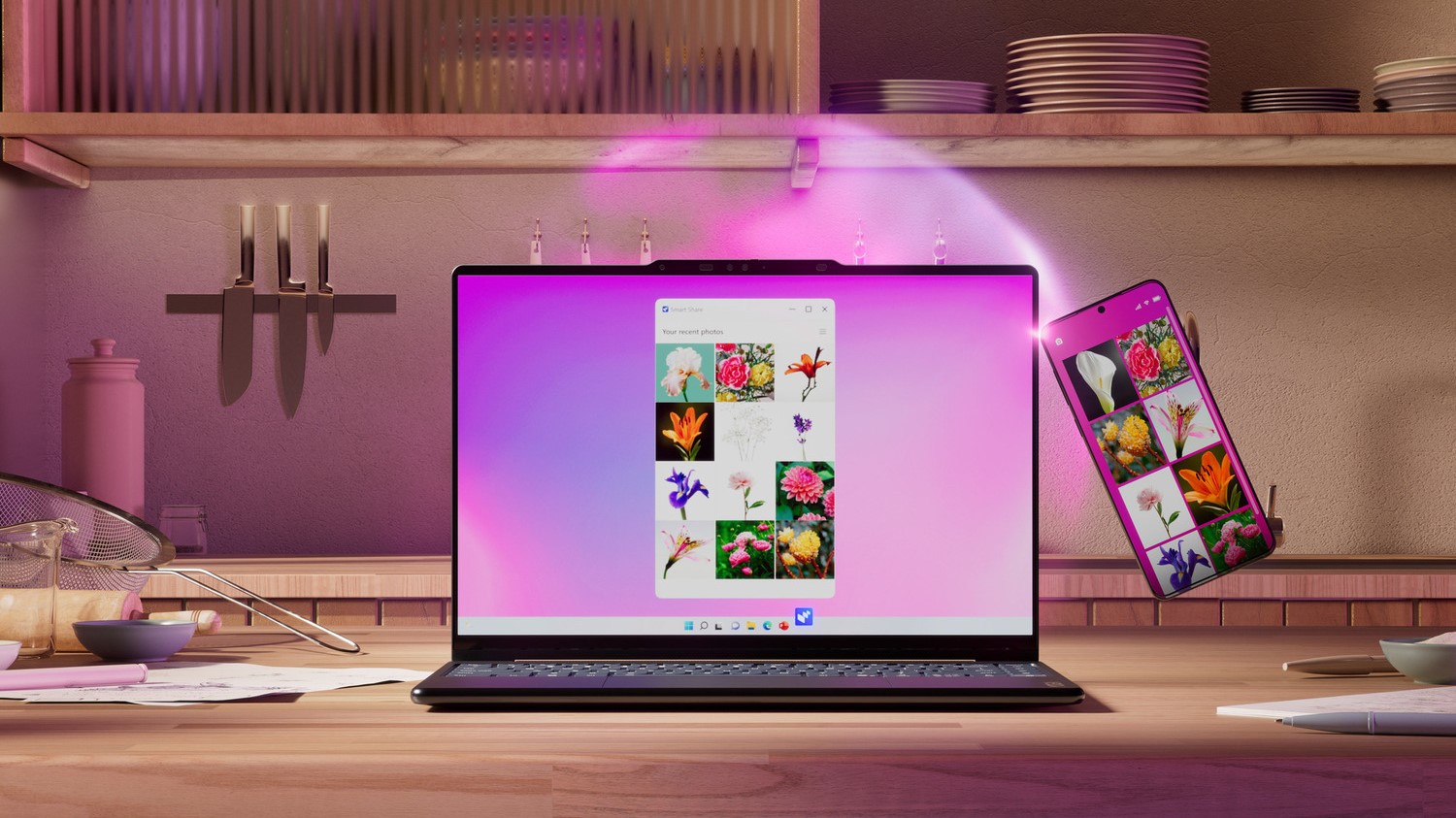 Lenovo ra mắt loạt thiết bị Yoga Series mới 21