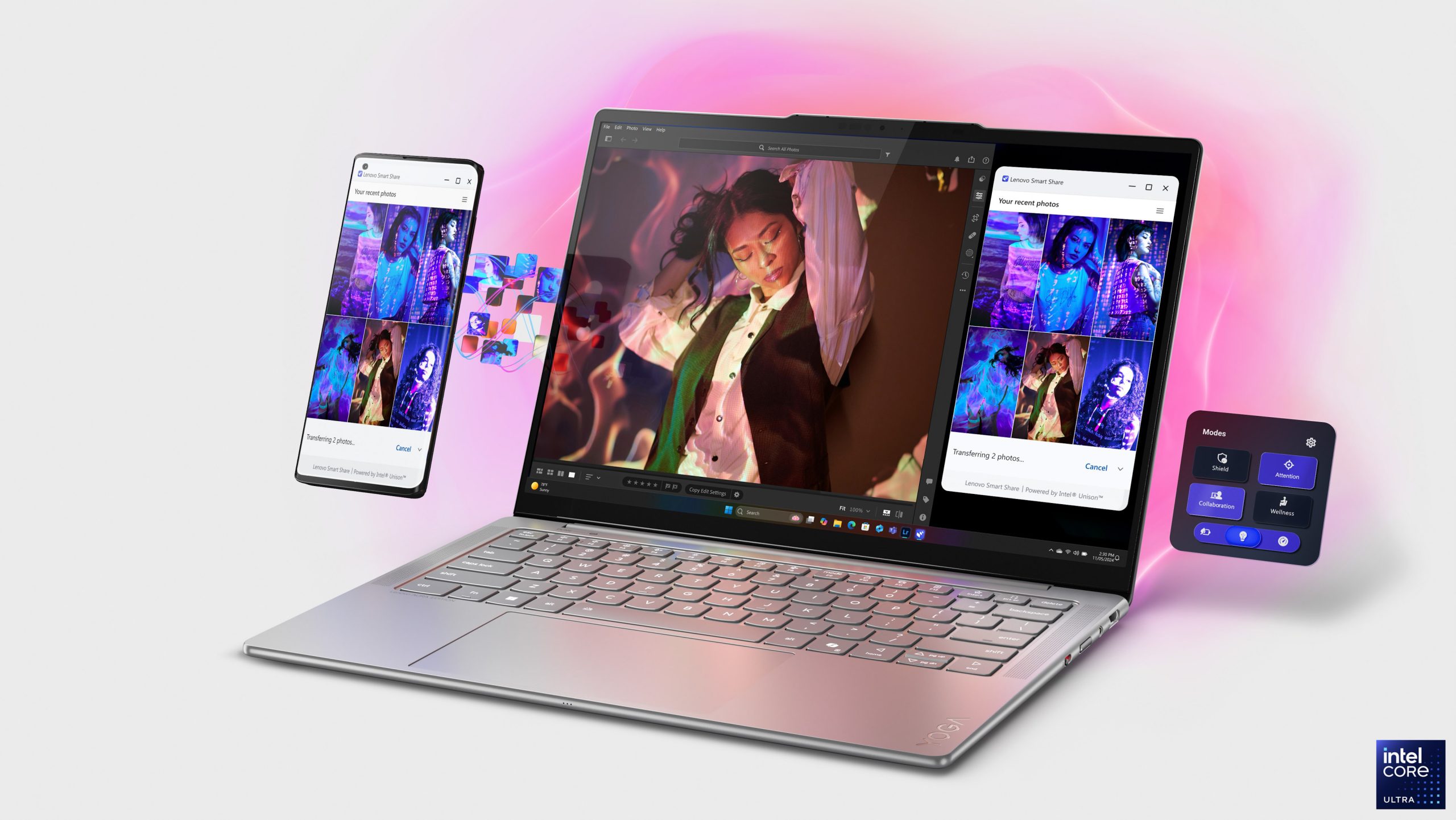 Lenovo ra mắt loạt thiết bị Yoga Series mới 24