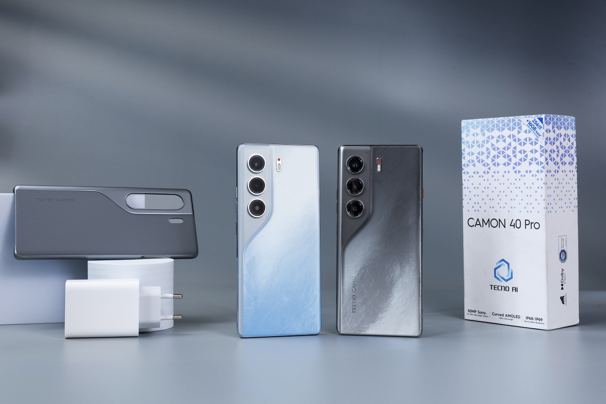 TECNO CAMON 40 - 40 PRO: Chụp nhanh một chạm - Sáng tạo AI 78