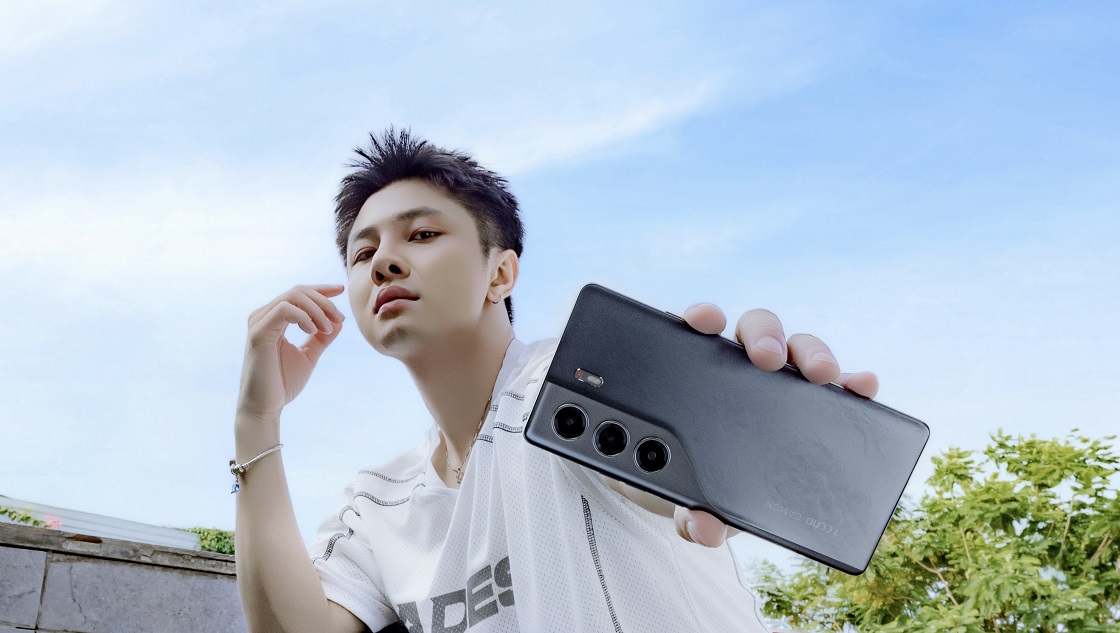 TECNO CAMON 40 - 40 PRO: Chụp nhanh một chạm - Sáng tạo AI 81