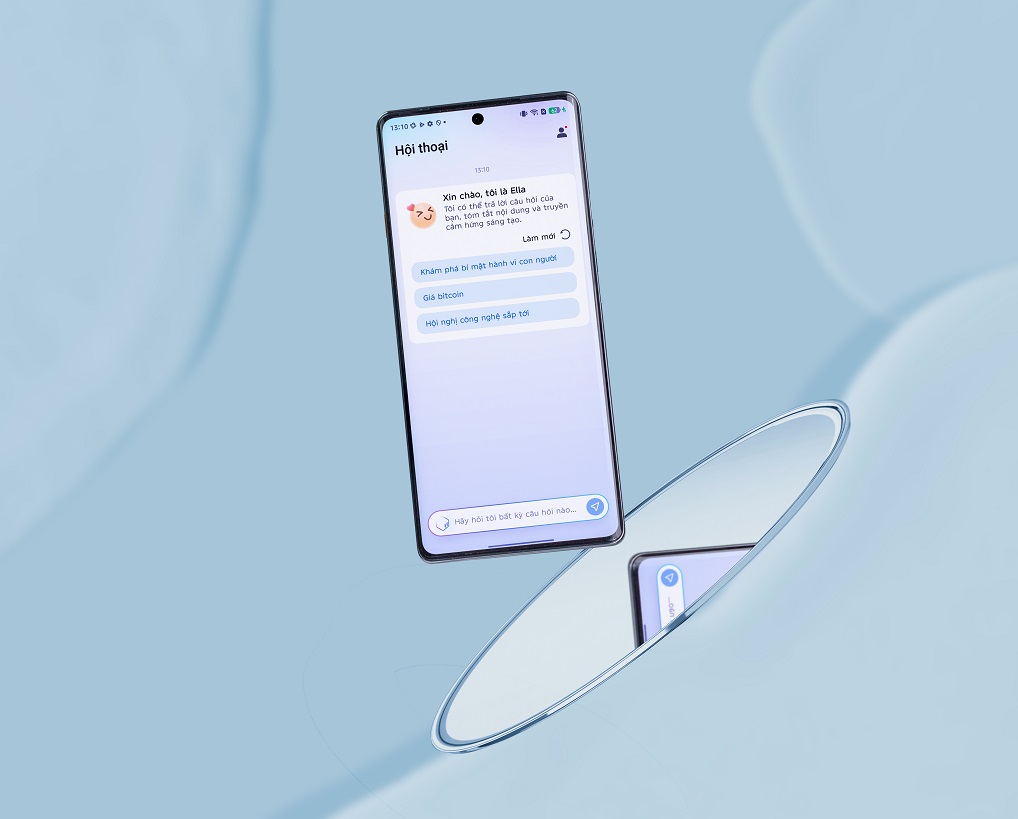 TECNO CAMON 40 - 40 PRO: Chụp nhanh một chạm - Sáng tạo AI 76