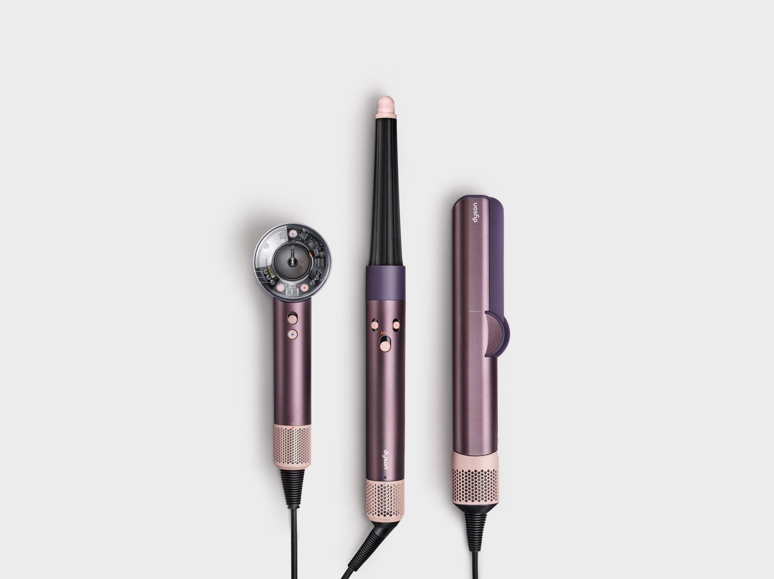 Dyson ra mắt phiên bản màu tím Jasper Plum cho dòng sản phẩm chăm sóc tóc nhân Ngày của mẹ 9
