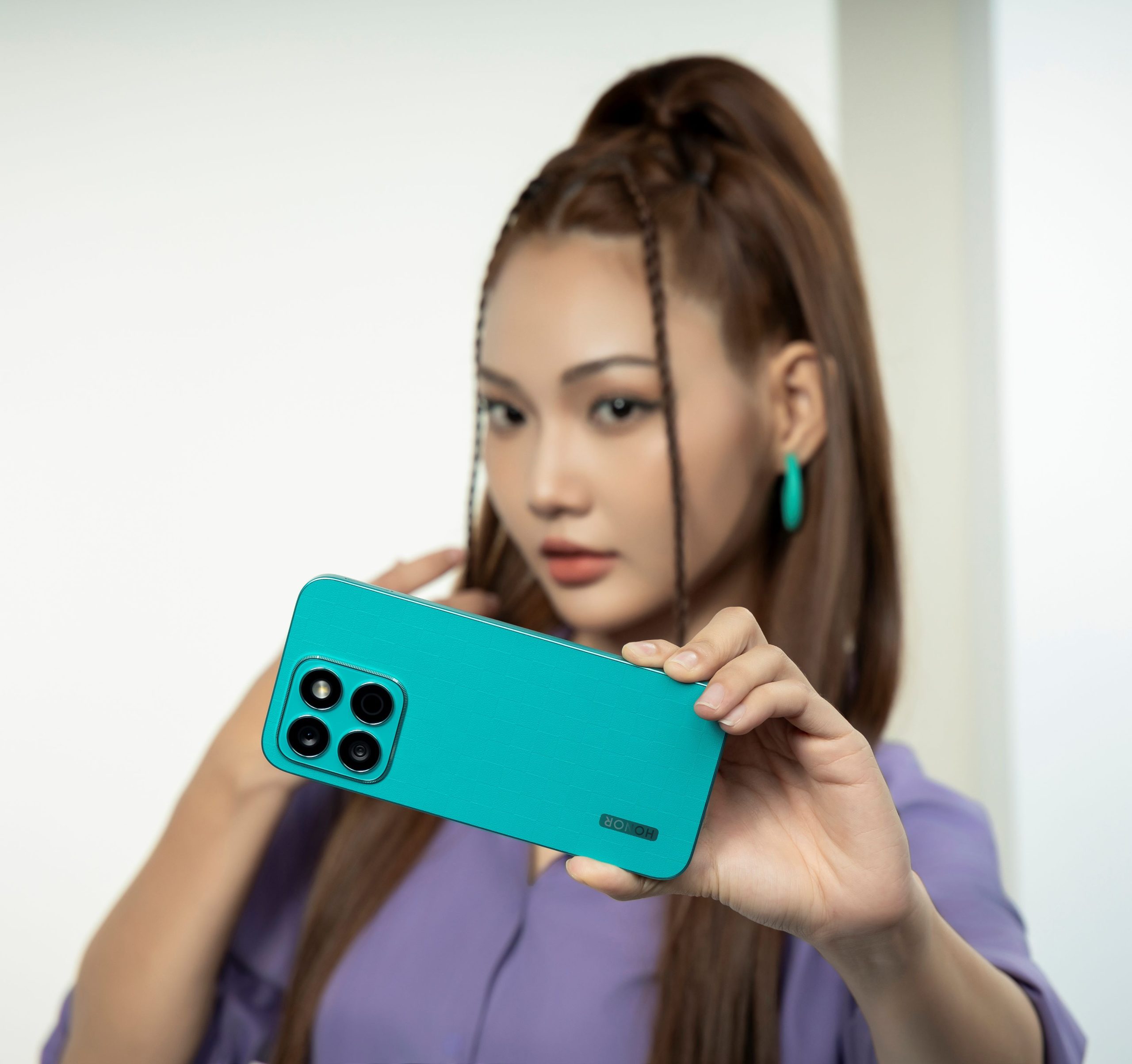 HONOR ra mắt X8c - "Chiến binh" tầm trung hiệu năng ấn tượng 89
