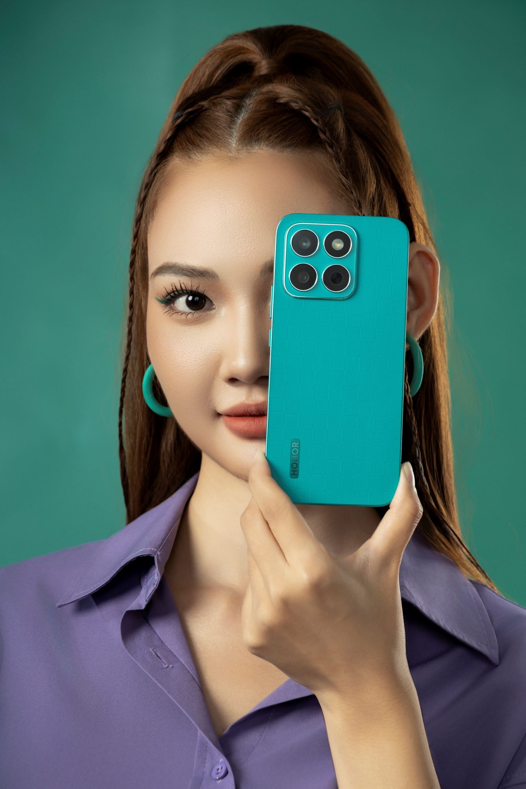 HONOR ra mắt X8c - "Chiến binh" tầm trung hiệu năng ấn tượng 94