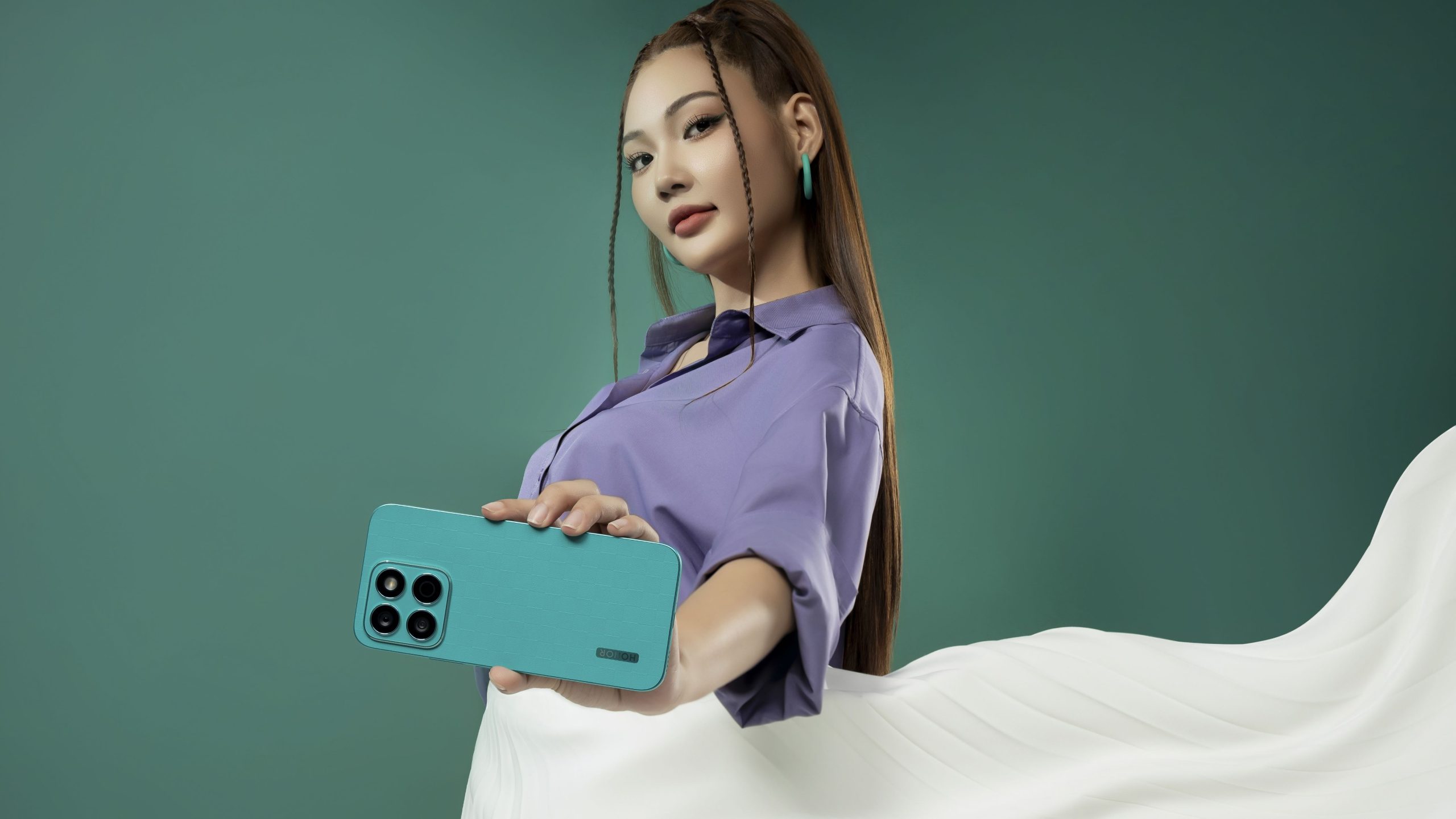 HONOR ra mắt X8c - "Chiến binh" tầm trung hiệu năng ấn tượng 92