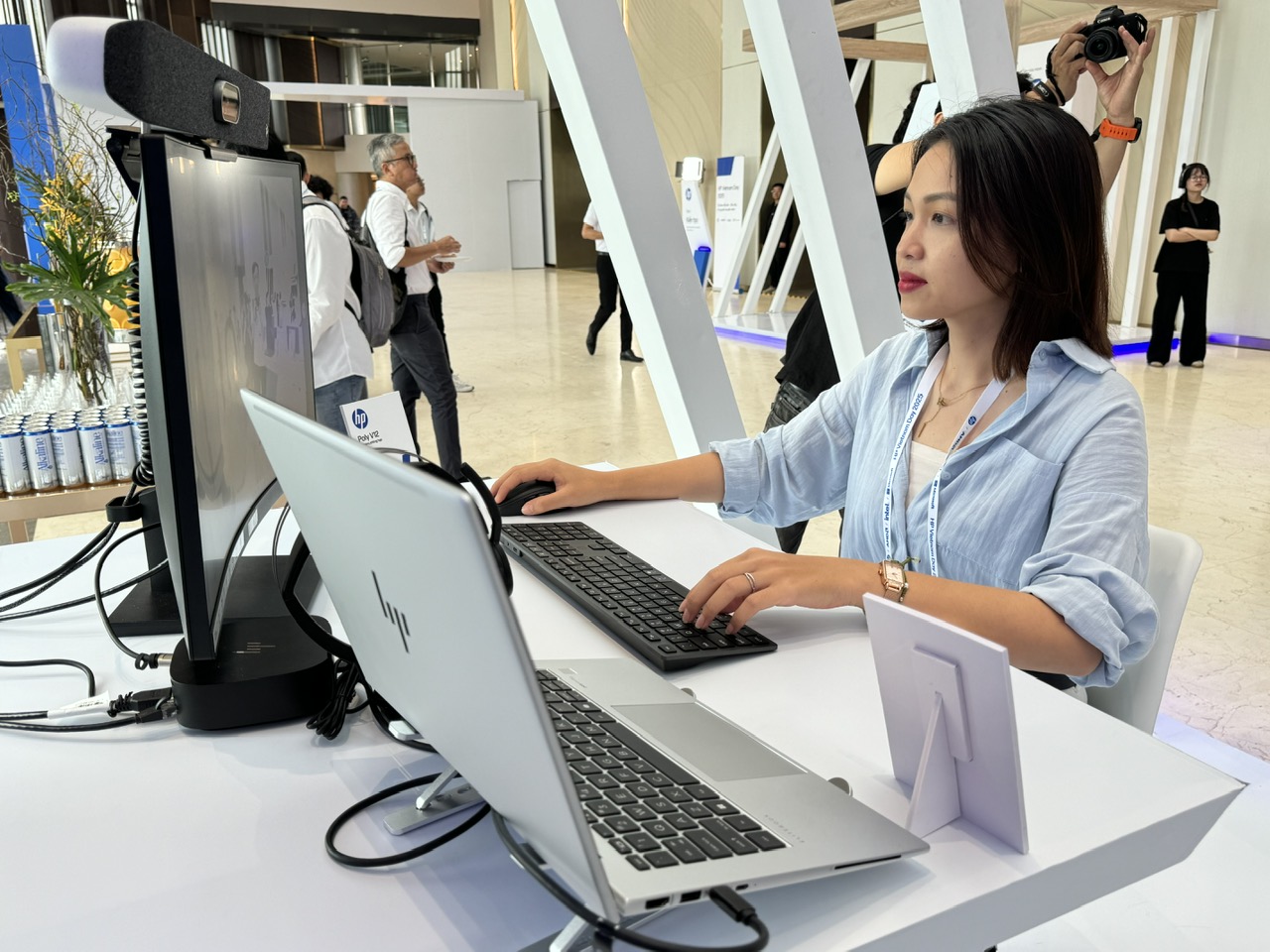 Ngày Hội HP Việt Nam 2025: 30 năm kiến tạo – Định hình xu hướng tương lai 30