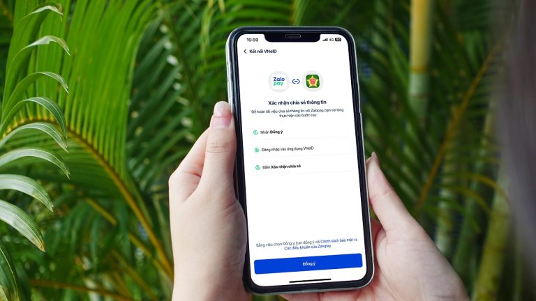 Zalopay hợp tác cùng Bộ Công an triển khai định danh điện tử, phát triển thanh toán số trên VNeID