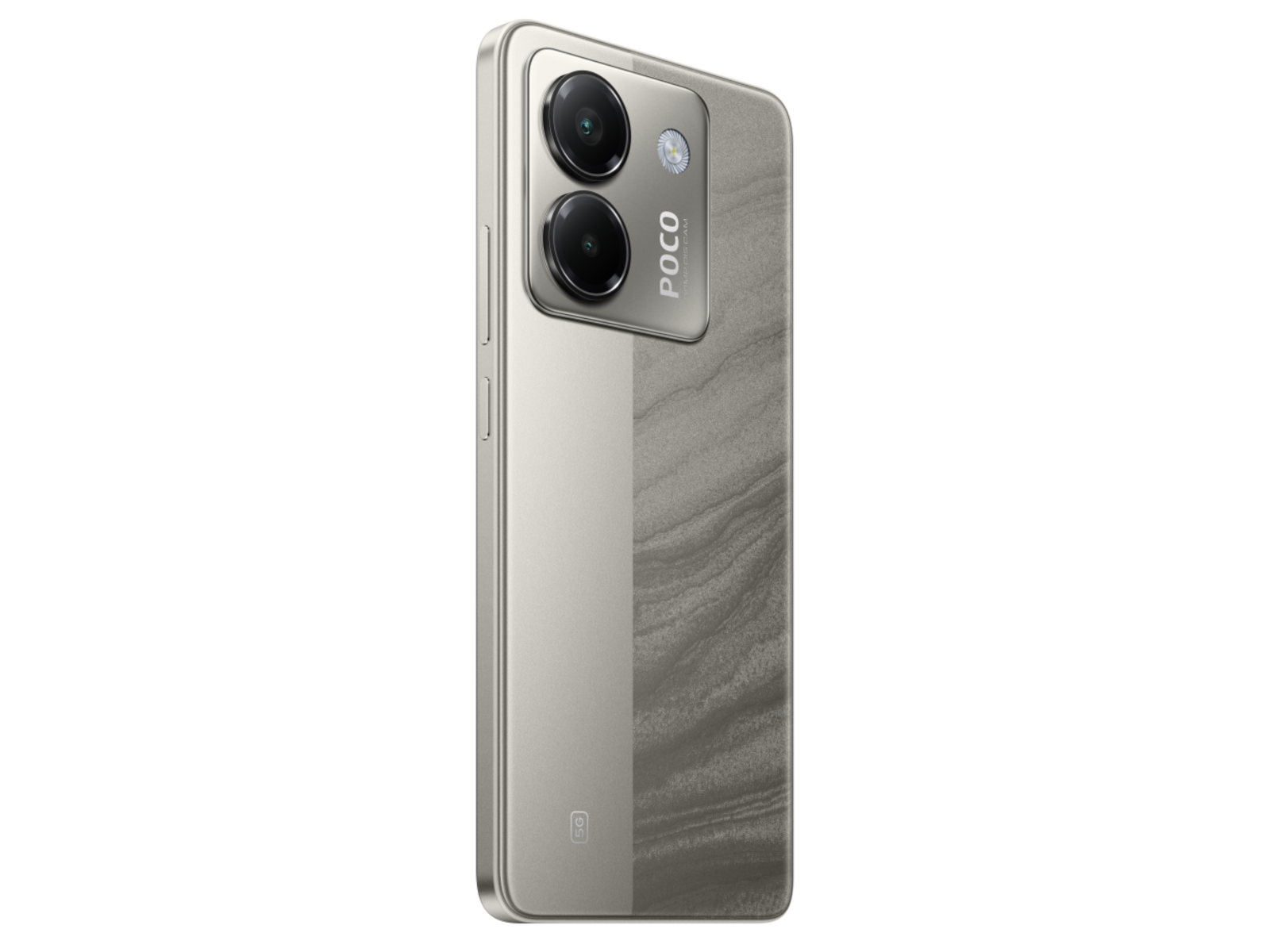POCO M7 Pro 5G chính thức ra mắt, giá 5.99 triệu đồng kèm nhiều ưu đãi 16