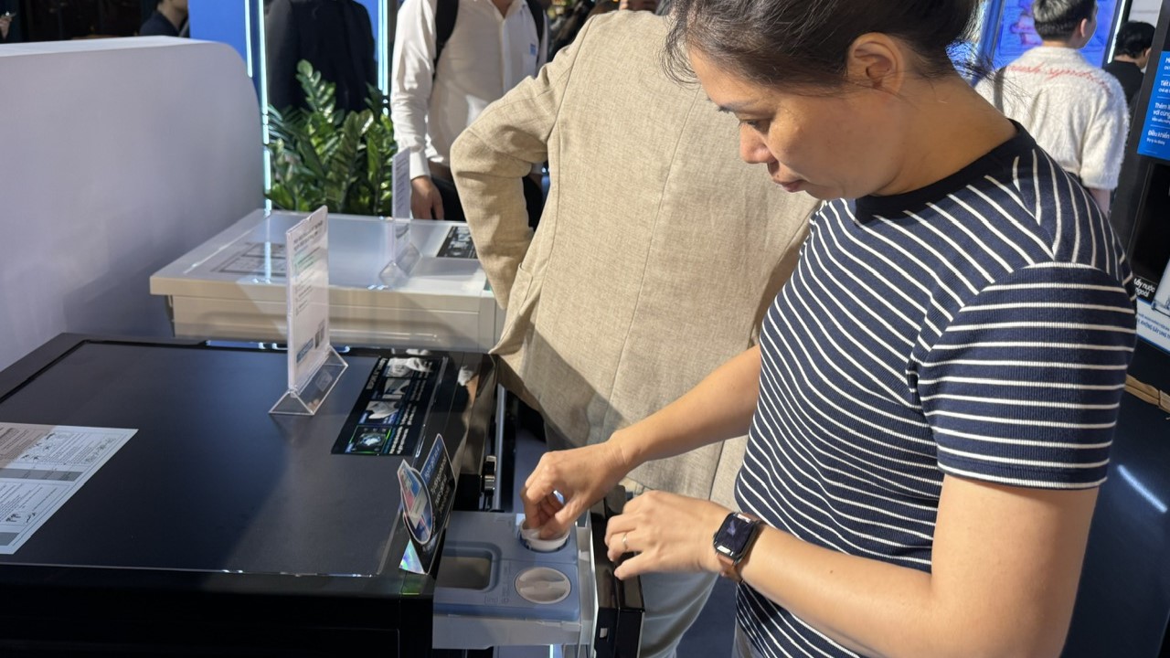 Khởi nhịp sống mới cùng “biệt đội Samsung Bespoke AI”: Khi AI và màn hình hiển thị thay đổi toàn bộ trải nghiệm sống 19
