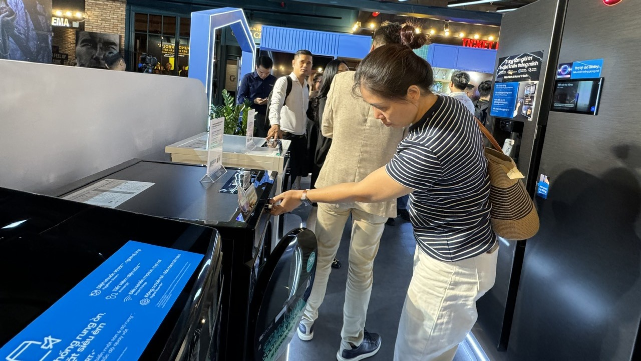 Khởi nhịp sống mới cùng “biệt đội Samsung Bespoke AI”: Khi AI và màn hình hiển thị thay đổi toàn bộ trải nghiệm sống 17