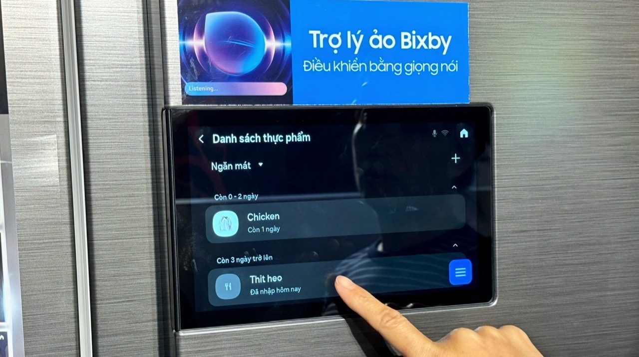 Khởi nhịp sống mới cùng “biệt đội Samsung Bespoke AI”: Khi AI và màn hình hiển thị thay đổi toàn bộ trải nghiệm sống 18