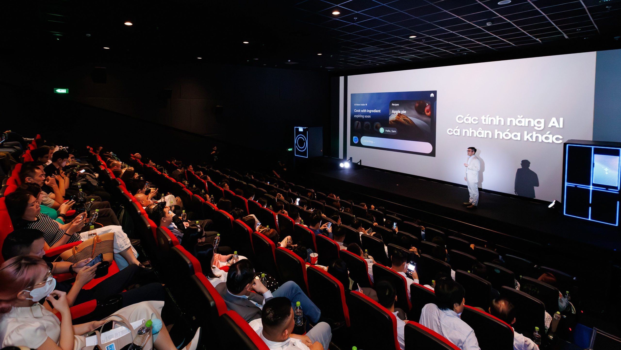 Khởi nhịp sống mới cùng “biệt đội Samsung Bespoke AI”: Khi AI và màn hình hiển thị thay đổi toàn bộ trải nghiệm sống 15