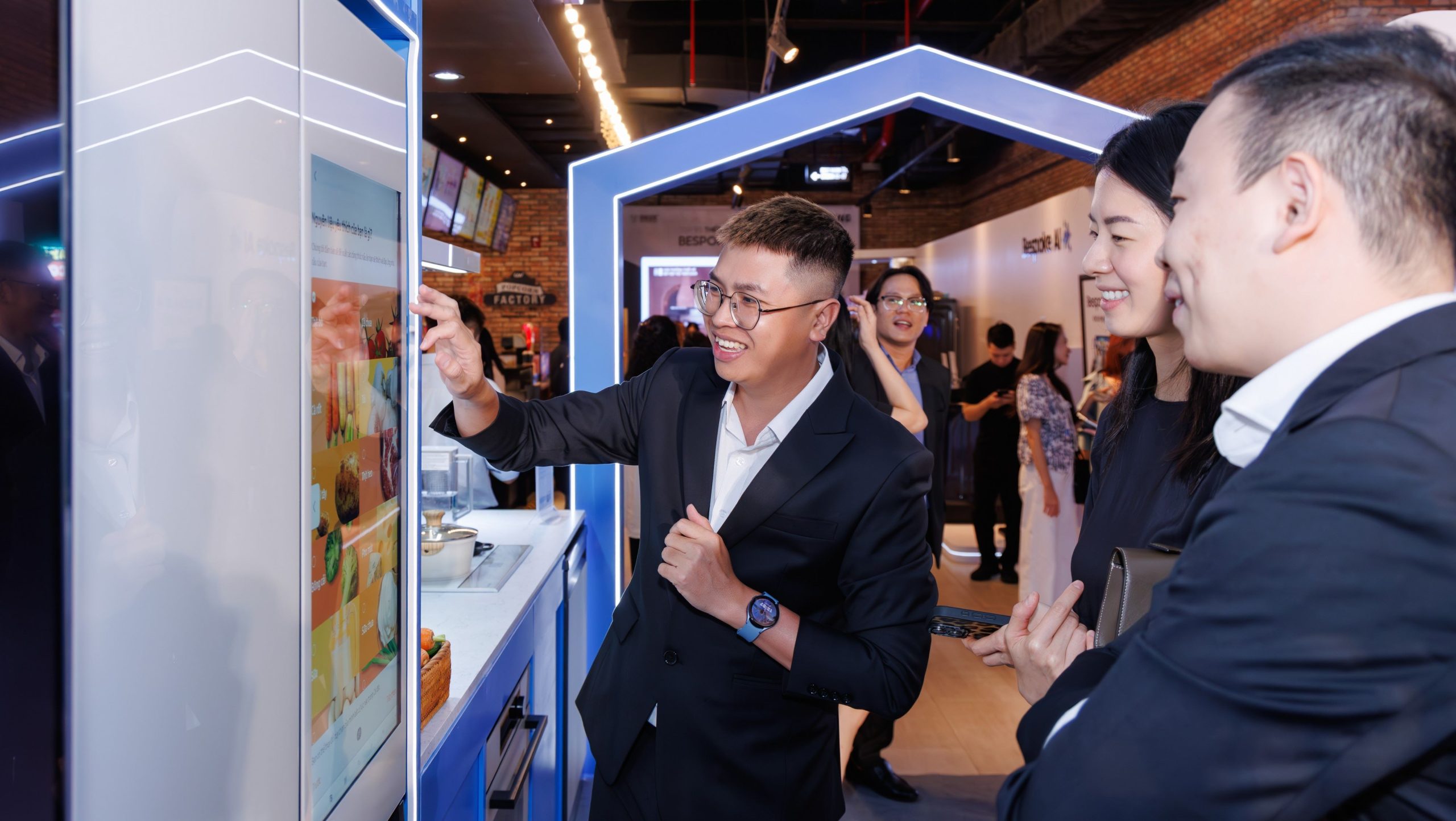 Khởi nhịp sống mới cùng “biệt đội Samsung Bespoke AI”: Khi AI và màn hình hiển thị thay đổi toàn bộ trải nghiệm sống 21