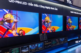 TCL khẳng định vị thế dẫn đầu với thế hệ TV QD-Mini LED 2025 tại Việt Nam