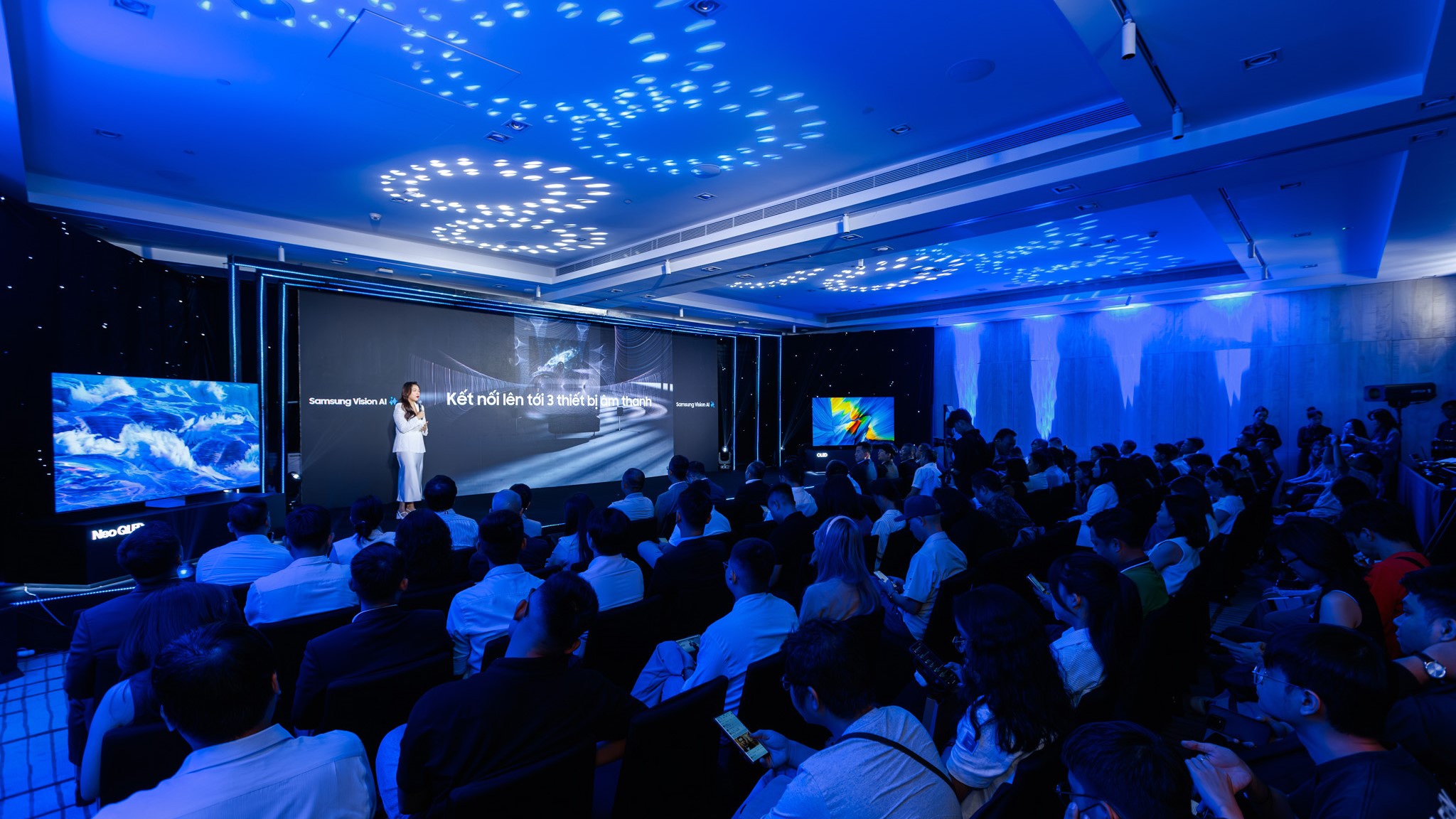 Samsung chính thức trình làng dòng TV AI 2025: Định hình chuẩn mực mới cho trải nghiệm giải trí cá nhân hóa trong kỷ nguyên công nghệ số 17
