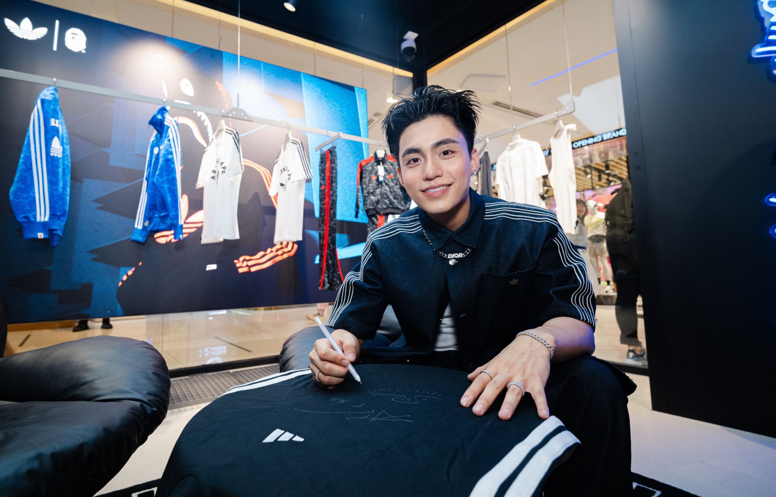 adidas chính thức khai trương Brand Center đầu tiên tại Việt Nam 21