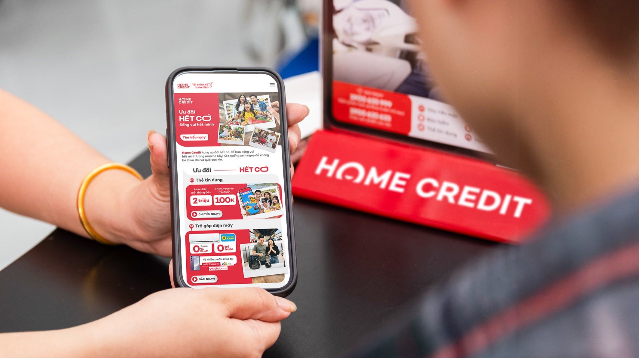 Home Credit trợ lực người tiêu dùng khi nhu cầu tăng cao dịp hè 6