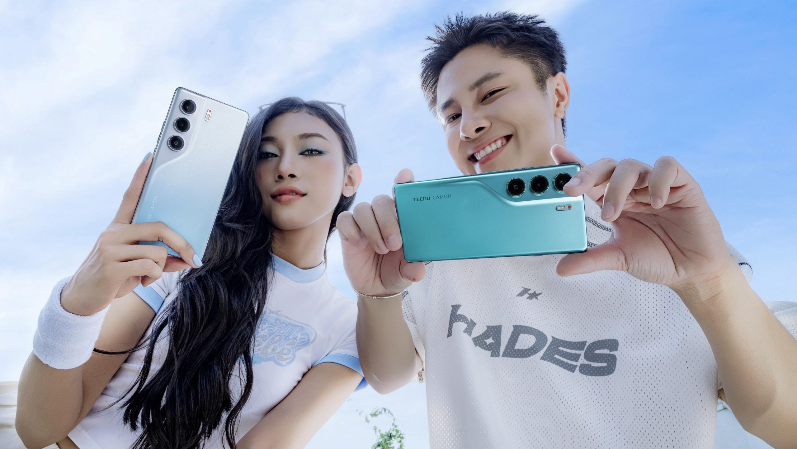 TECNO CAMON 40 - 40 PRO: Chụp nhanh một chạm - Sáng tạo AI 71