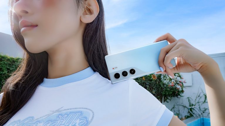 TECNO CAMON 40 – 40 PRO: Chụp nhanh một chạm – Sáng tạo AI