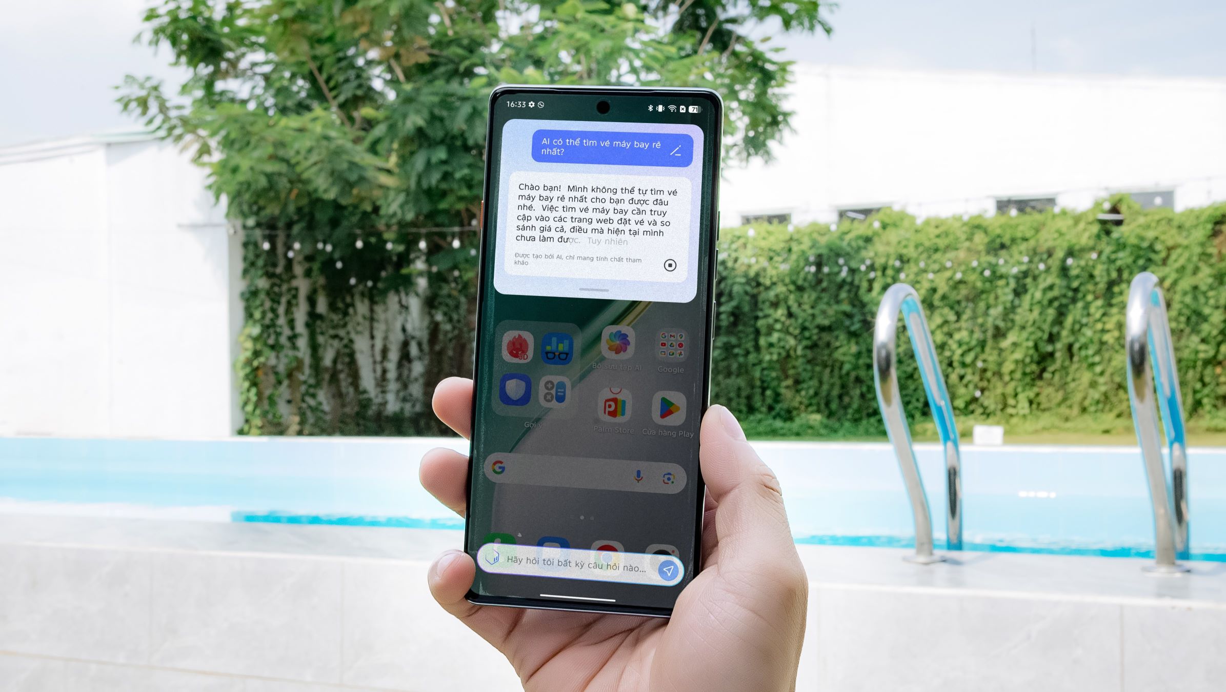 TECNO CAMON 40 - 40 PRO: Chụp nhanh một chạm - Sáng tạo AI 75