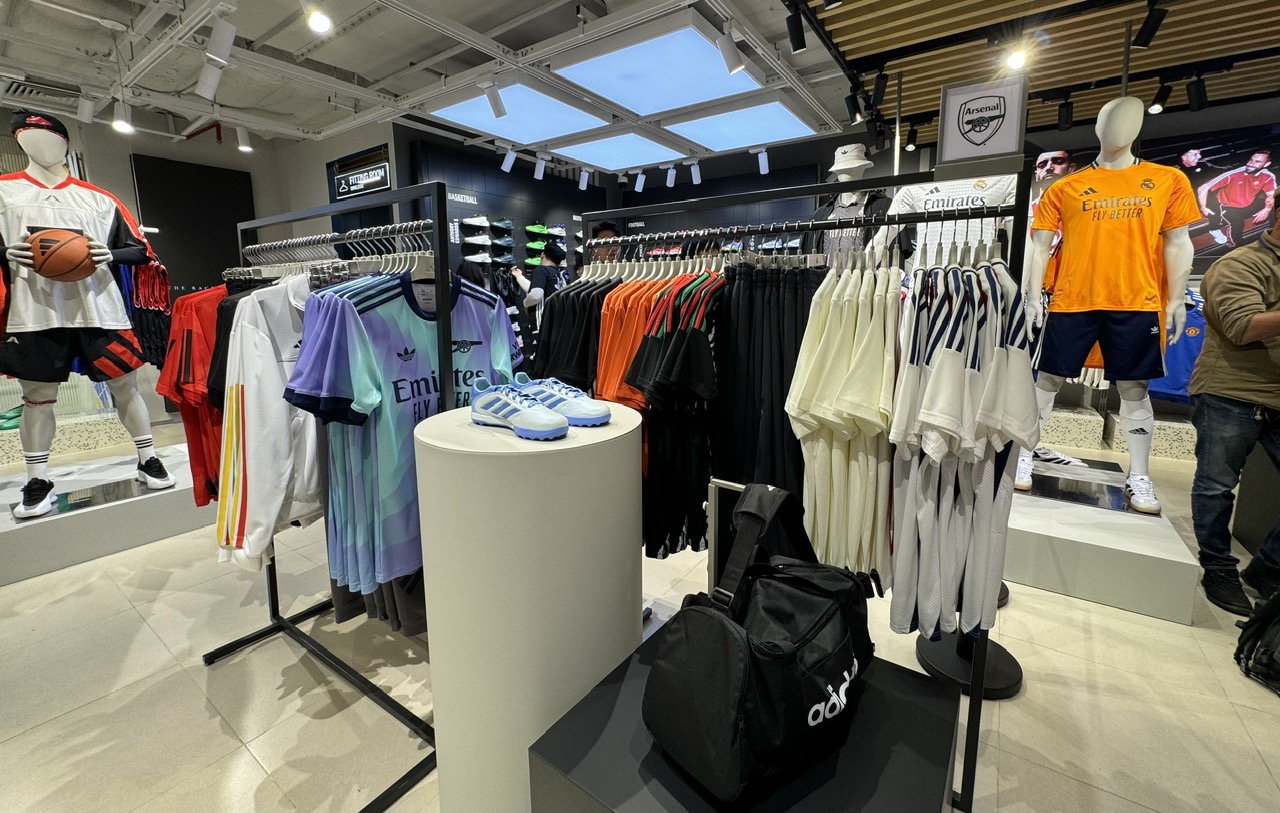 adidas chính thức khai trương Brand Center đầu tiên tại Việt Nam 26