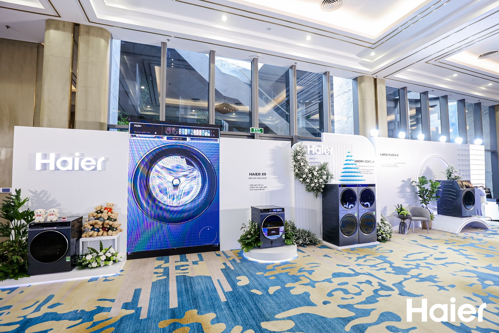 Haier chính thức có mặt tại Việt Nam, bán qua hệ thống Điện Máy Xanh 22