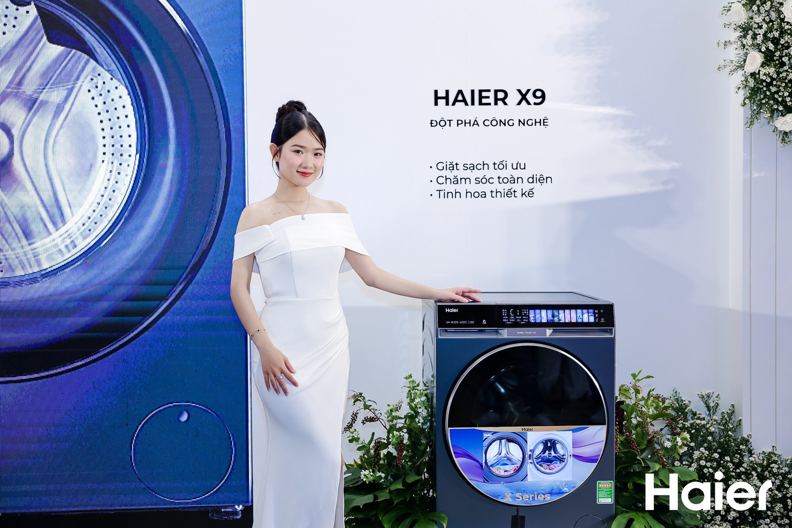 Haier chính thức có mặt tại Việt Nam, bán qua hệ thống Điện Máy Xanh 27
