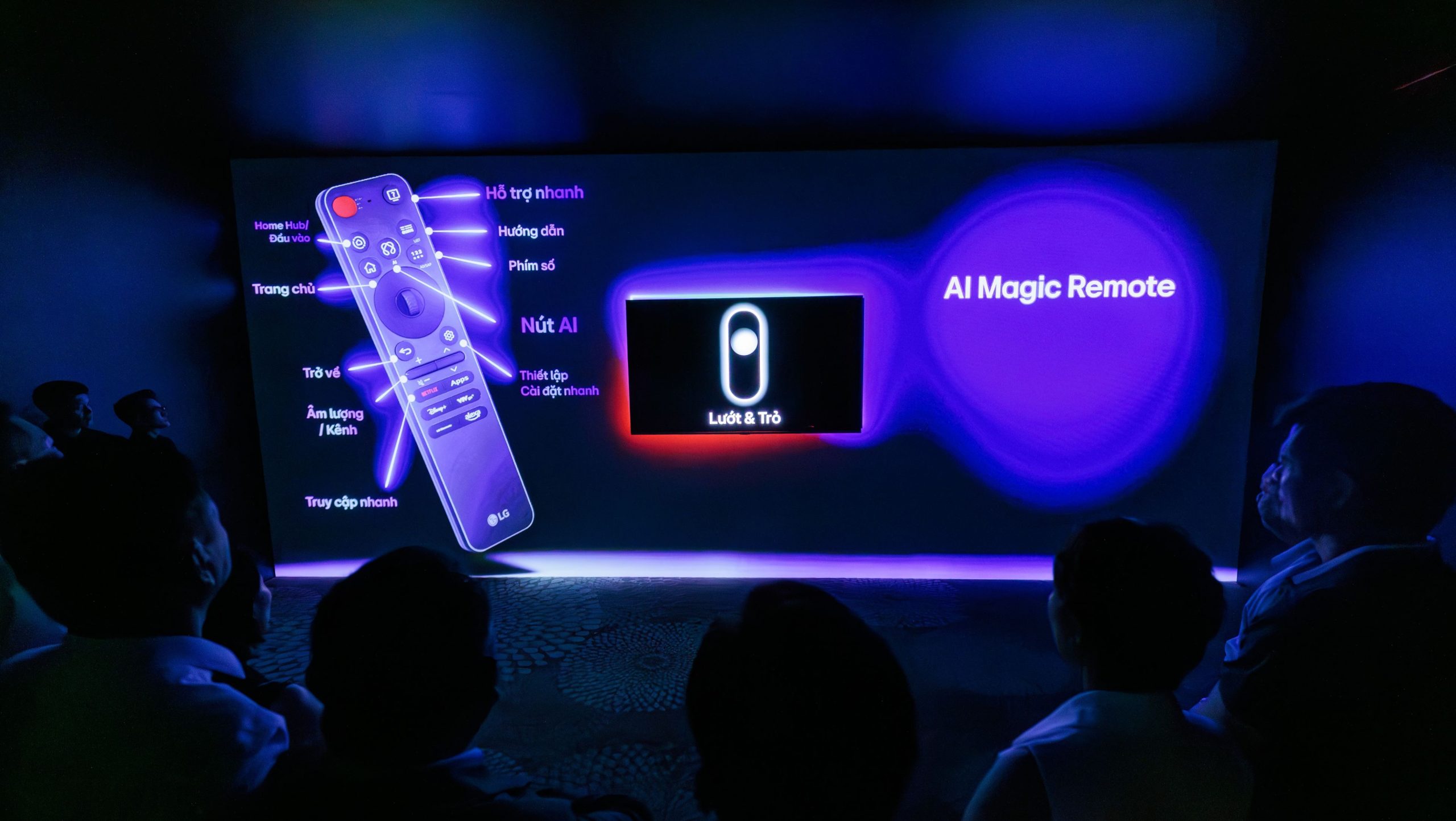 LG giới thiệu thế hệ TV 2025 ứng dụng trí tuệ nhân tạo thấu cảm, mở rộng trải nghiệm giải trí cá nhân hóa 22