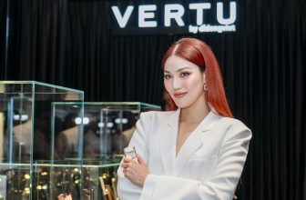 Vertu Việt Nam công bố đại sứ thương hiệu