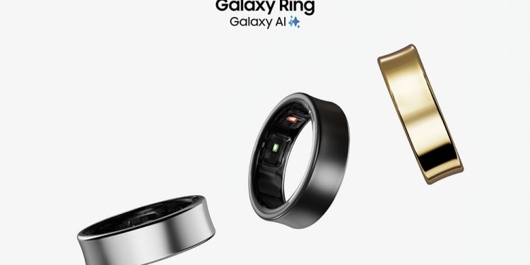 Galaxy Ring - Nhẫn thông minh tích hợp trợ lý sức khỏe cá nhân Galaxy AI chính thức lên kệ tại Việt Nam, giá 9.99 triệu đồng 9