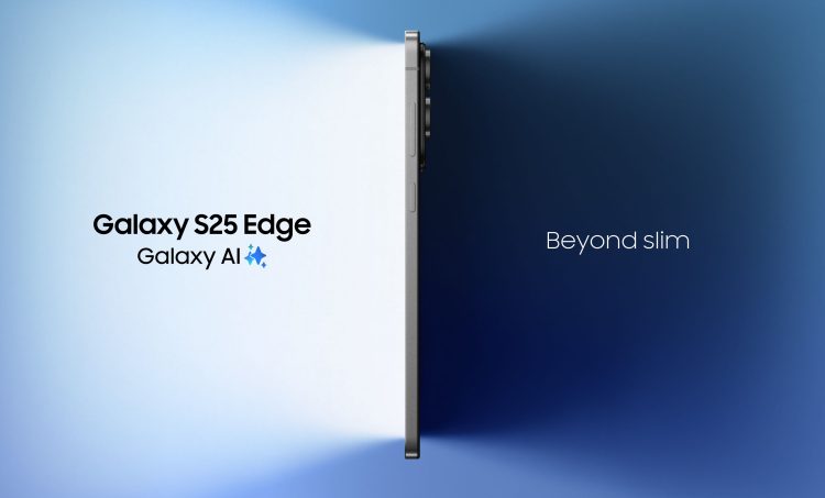 Galaxy S25 Edge chính thức được đặt hàng trước từ 13/5 kèm ưu đãi hấp dẫn 23