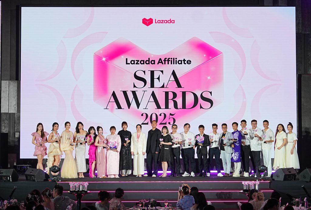 Lazada đầu tư 100 triệu USD vào LazAffiliate: Trao quyền cho thương mại từ nội dung sáng tạo