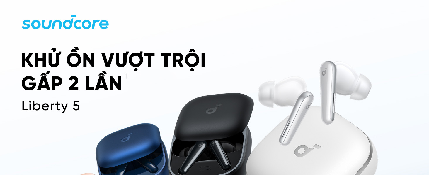 Thương hiệu âm thanh không dây Top 3 toàn cầu ra mắt tai nghe thế hệ mới 11