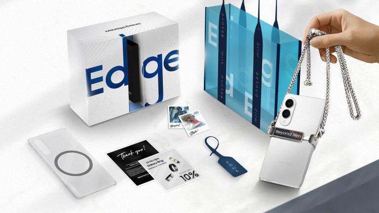 Galaxy S25 Edge chính thức được đặt hàng trước từ 13/5 kèm ưu đãi hấp dẫn