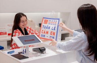 UNIQLO tri ân khách hàng với loạt ưu đãi và hoạt động hấp dẫn trong Tuần lễ cảm ởn