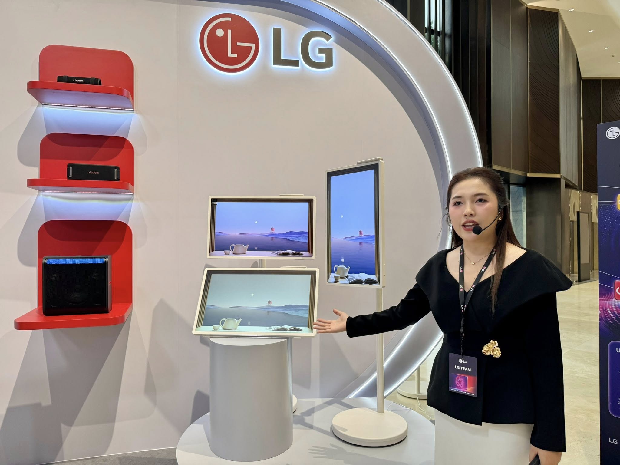 LG giới thiệu thế hệ TV 2025 ứng dụng trí tuệ nhân tạo thấu cảm, mở rộng trải nghiệm giải trí cá nhân hóa 28