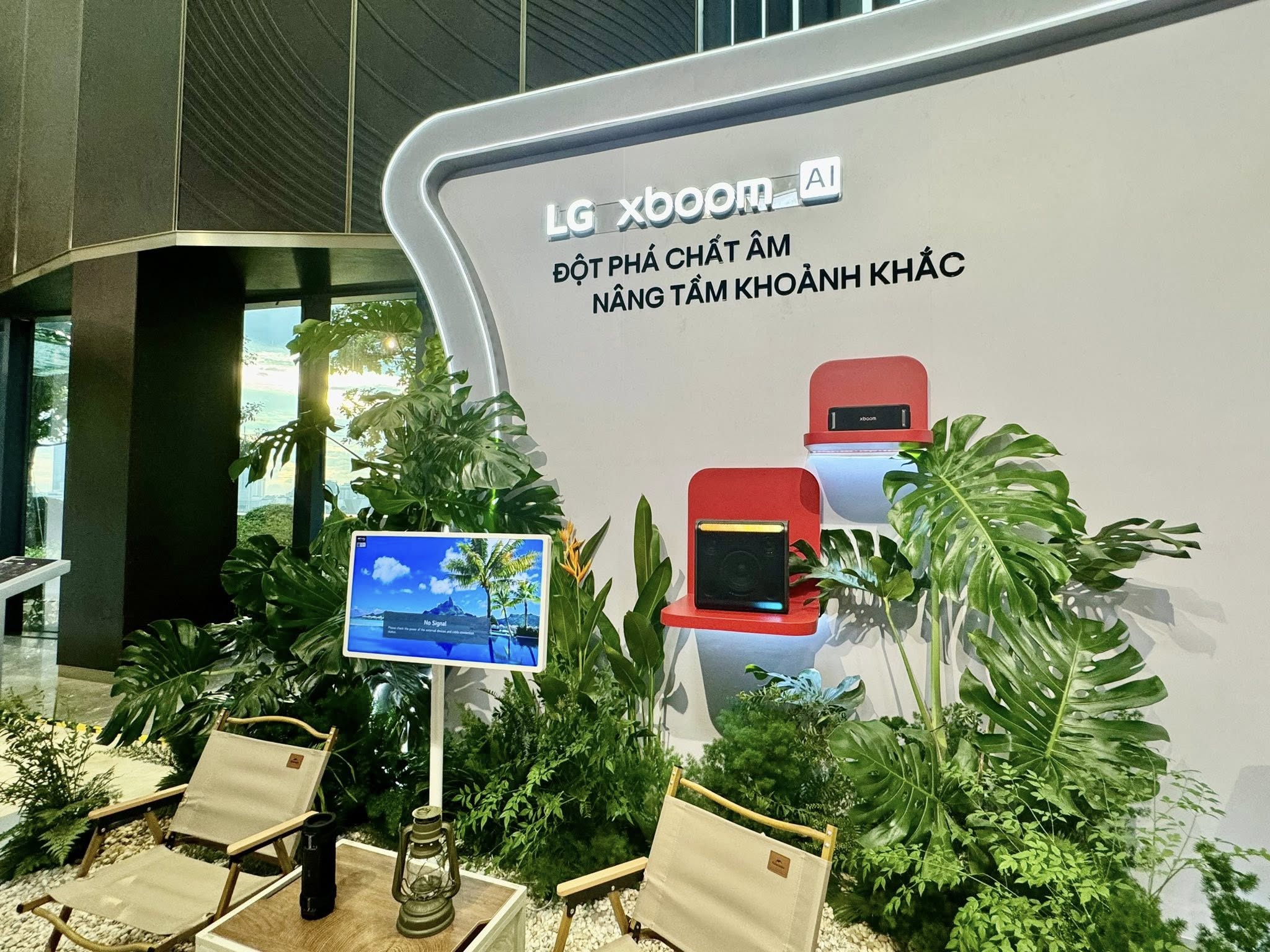 LG giới thiệu thế hệ TV 2025 ứng dụng trí tuệ nhân tạo thấu cảm, mở rộng trải nghiệm giải trí cá nhân hóa 29