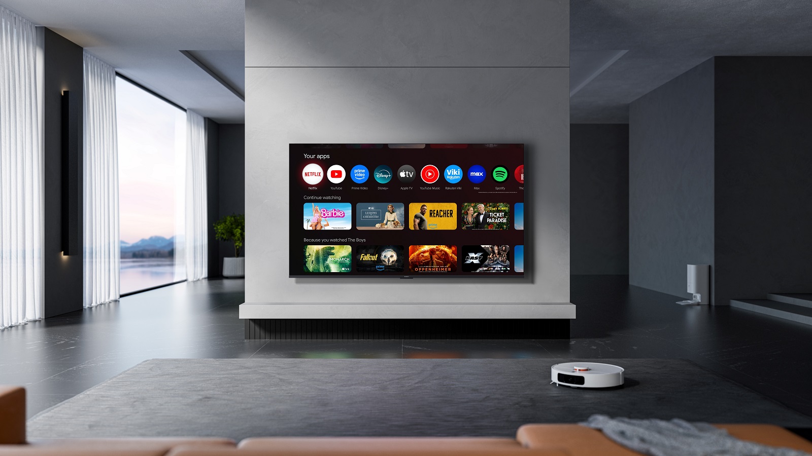 Xiaomi ra mắt TV A/A Pro Series 2026 tại Việt Nam 10