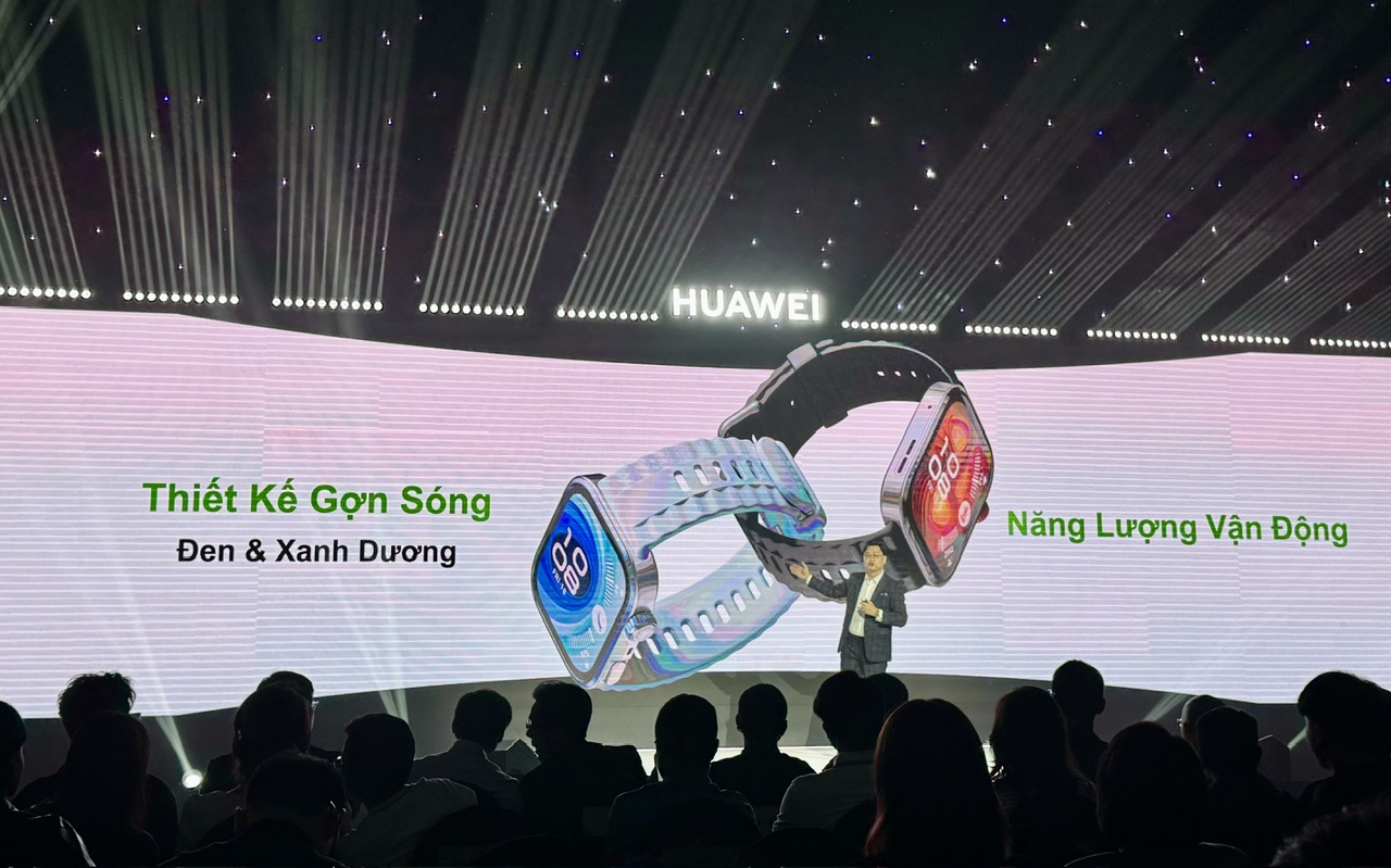 HUAWEI WATCH FIT 4 Series ra mắt tại Việt Nam: Phong cách “Fashion Active”, công nghệ tiên tiến và thời lượng pin vượt trội 13