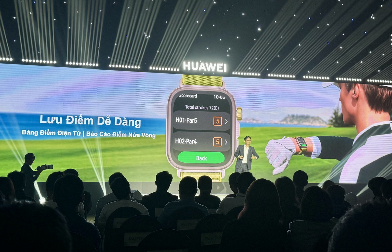 HUAWEI WATCH FIT 4 Series ra mắt tại Việt Nam: Phong cách “Fashion Active”, công nghệ tiên tiến và thời lượng pin vượt trội 12