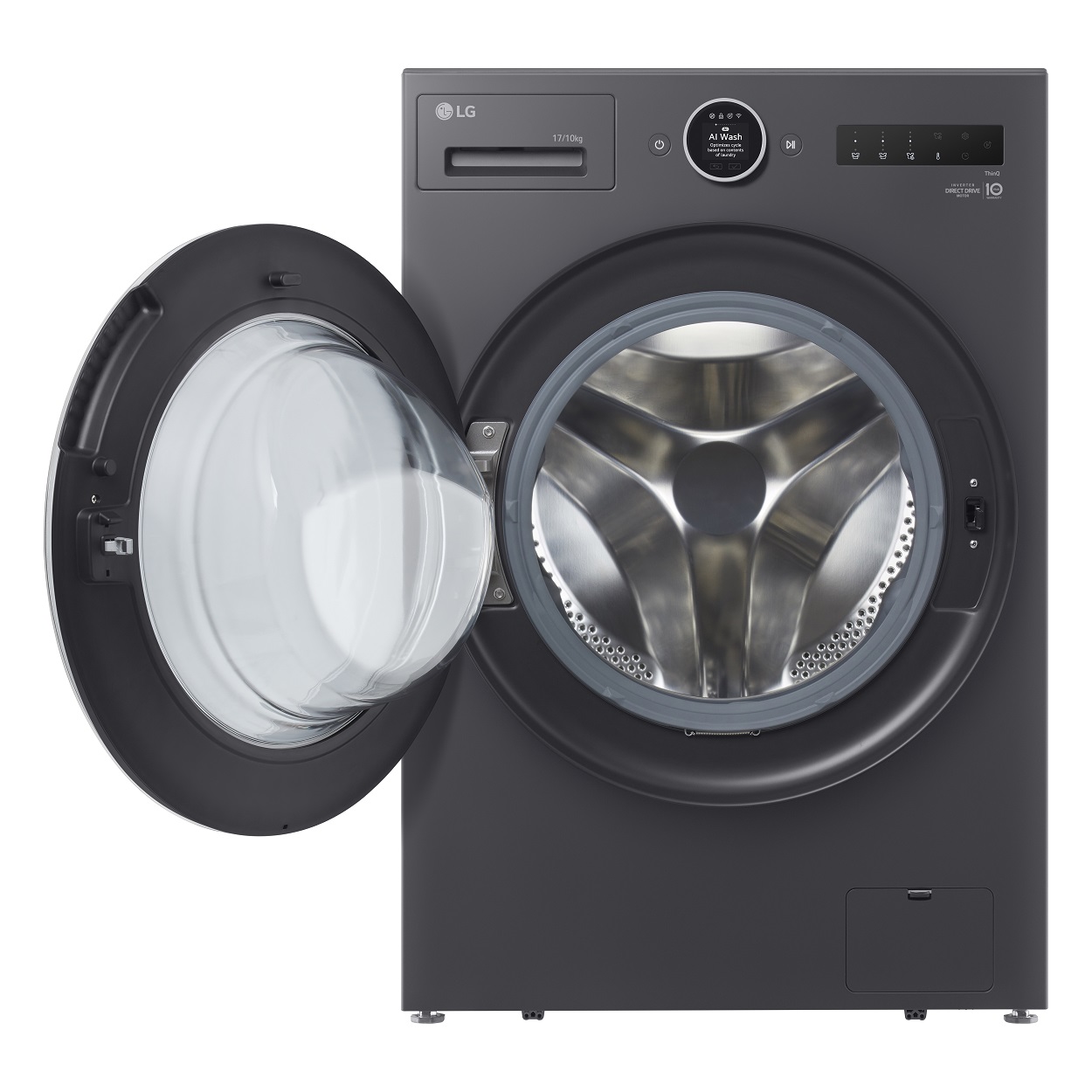 LG nâng tầm giặt sấy với AI DD™ 2.0: Trợ lý thấu cảm trong gian bếp hiện đại 10