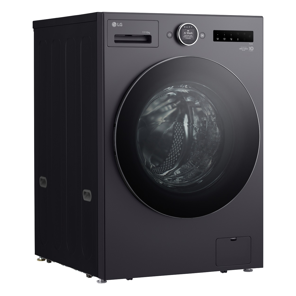 LG nâng tầm giặt sấy với AI DD™ 2.0: Trợ lý thấu cảm trong gian bếp hiện đại 12