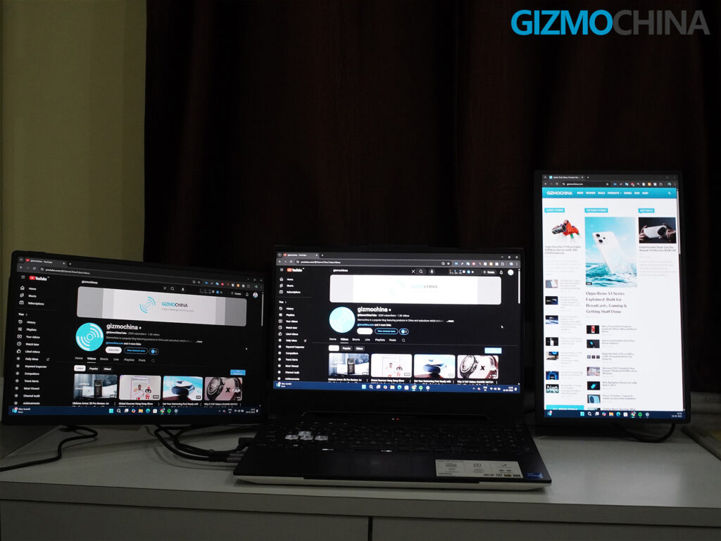 Đánh giá FlipGo Horizon từ Jsaux: Giải pháp màn hình di động đột phá 1