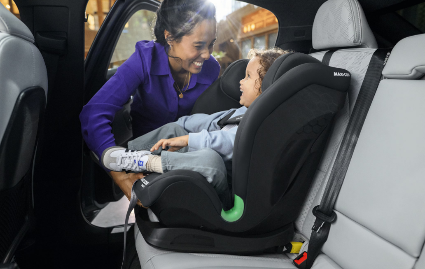 Isofix là gì? Tất tần tật những điều cần biết về Isofix 10