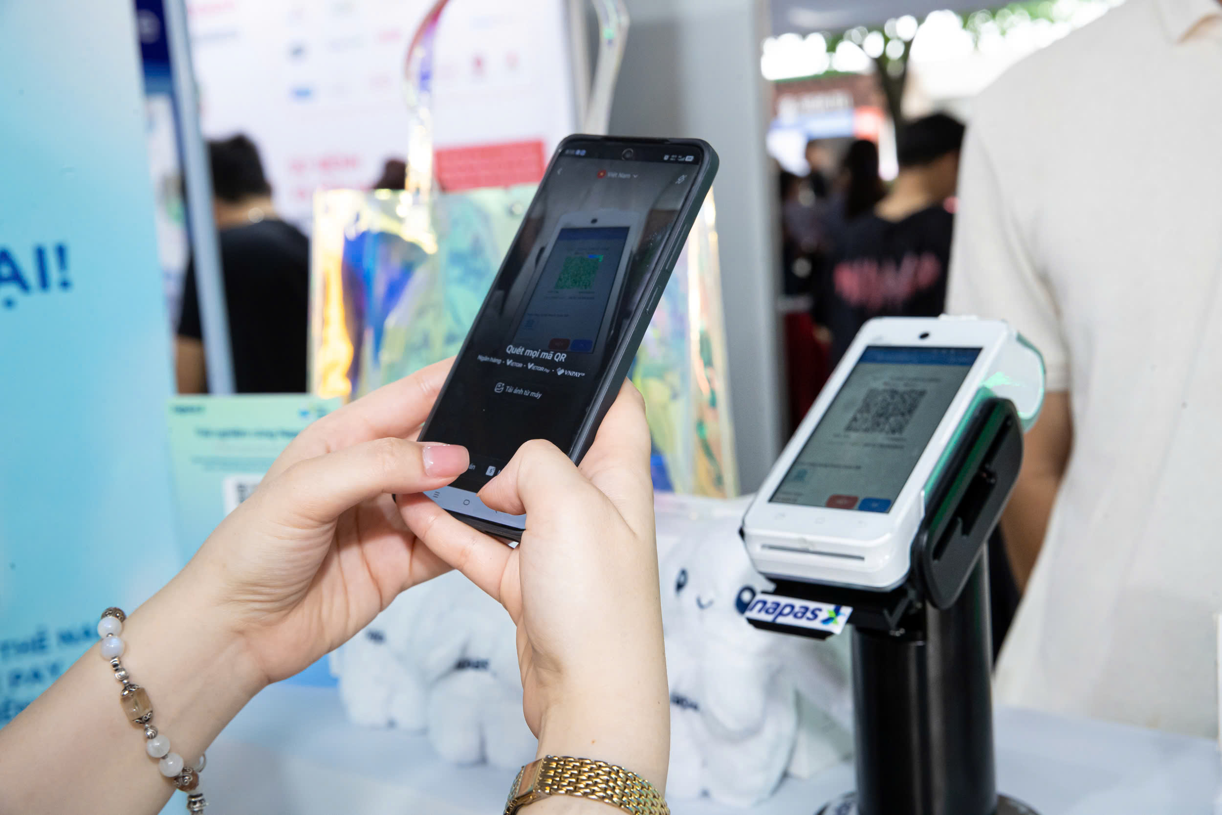 Xu hướng thanh toán điện tử nửa đầu 2025: Động lực thúc đẩy kinh tế số và minh bạch hóa thị trường 15