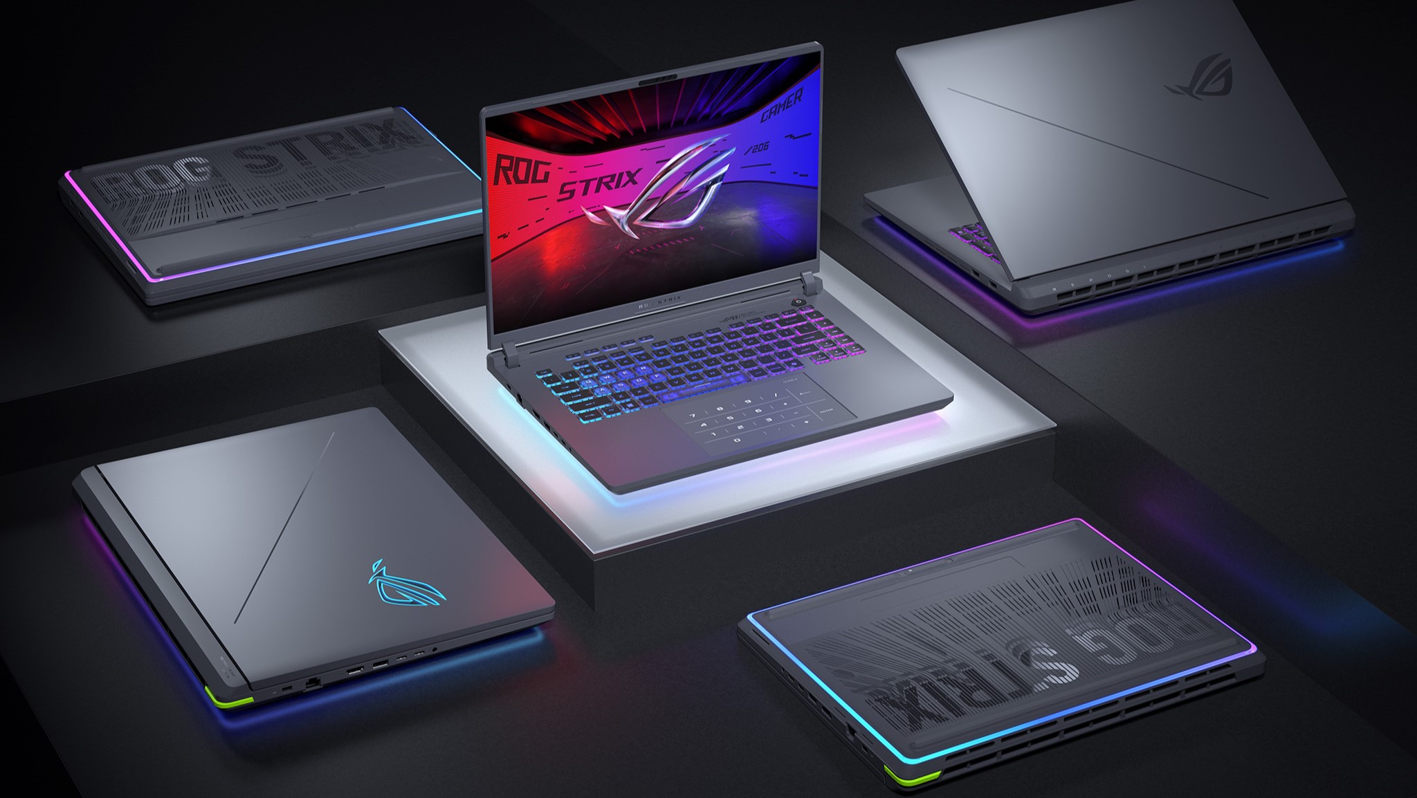 ASUS ROG mở đặt hàng dải laptop gaming mới nhất trang bị RTX 5070 và RTX 5060 tại Việt Nam 14