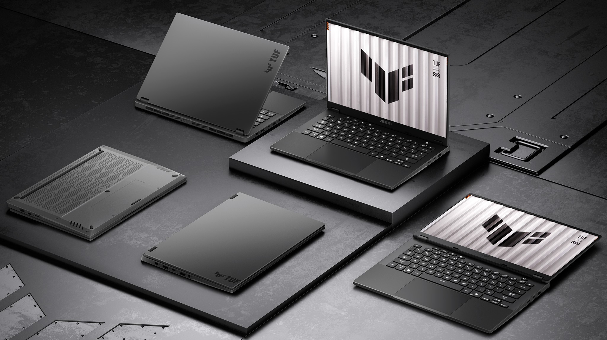 ASUS ROG mở đặt hàng dải laptop gaming mới nhất trang bị RTX 5070 và RTX 5060 tại Việt Nam 17
