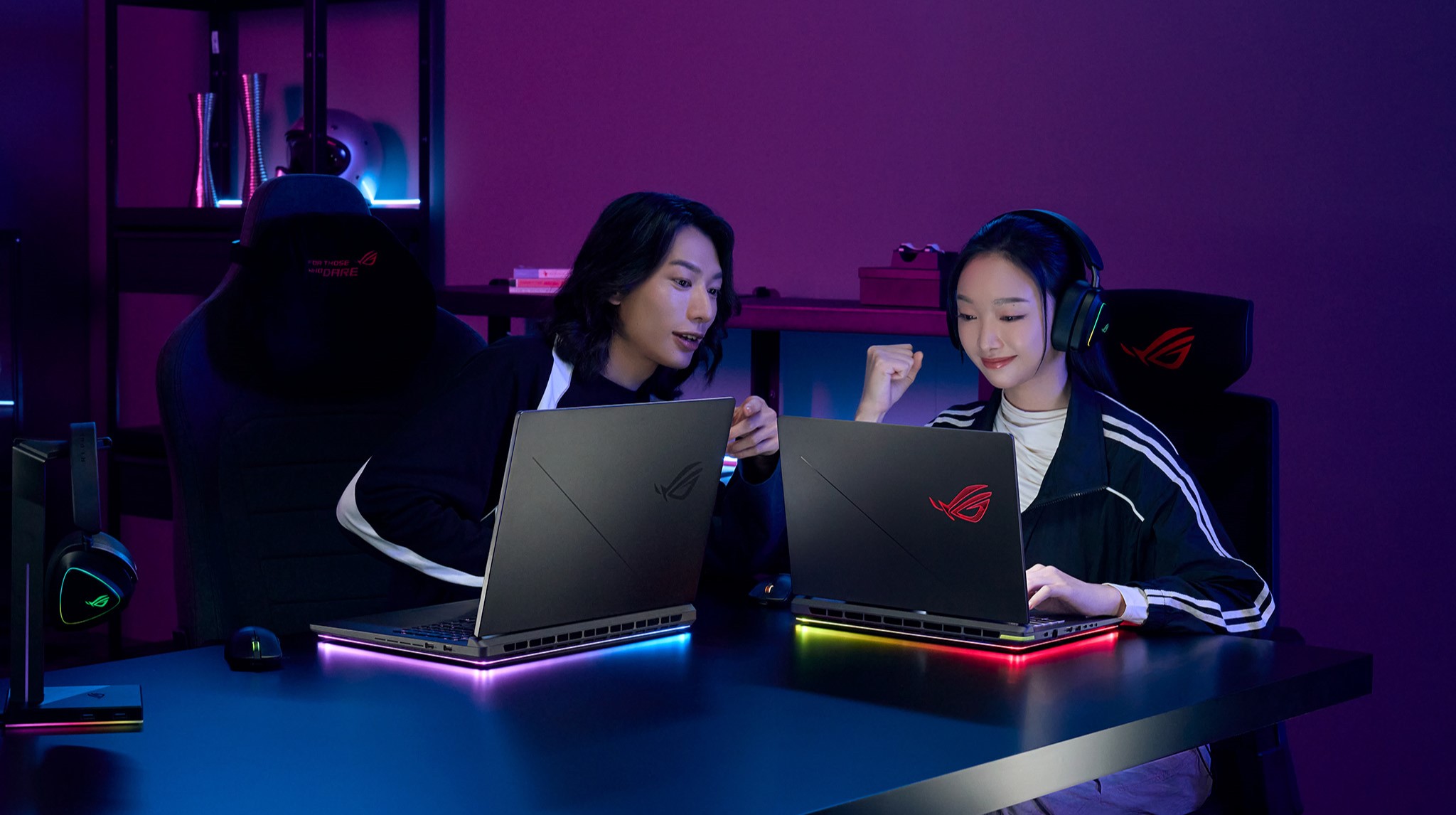 ASUS ROG mở đặt hàng dải laptop gaming mới nhất trang bị RTX 5070 và RTX 5060 tại Việt Nam 13