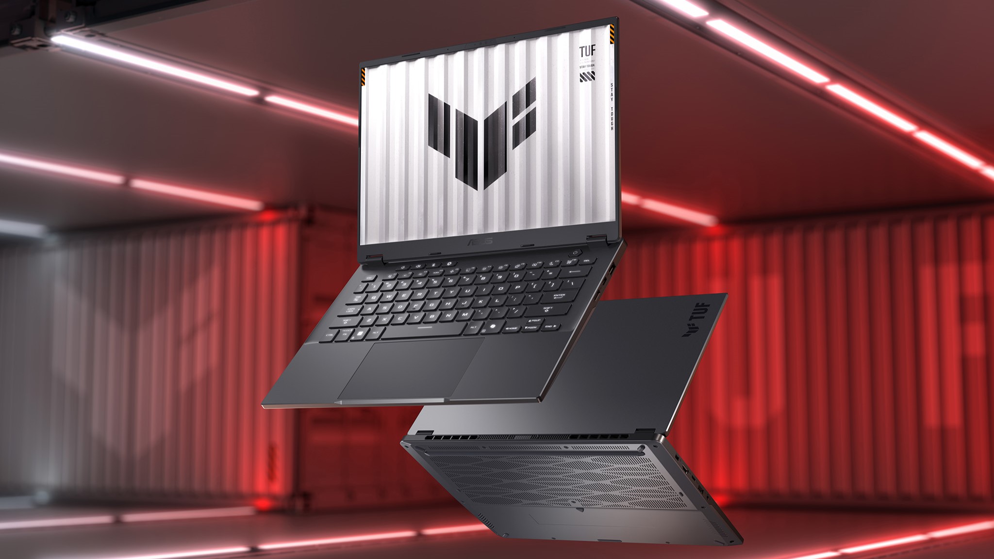 ASUS ROG mở đặt hàng dải laptop gaming mới nhất trang bị RTX 5070 và RTX 5060 tại Việt Nam 16