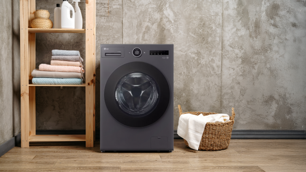 LG nâng tầm giặt sấy với AI DD™ 2.0: Trợ lý thấu cảm trong gian bếp hiện đại